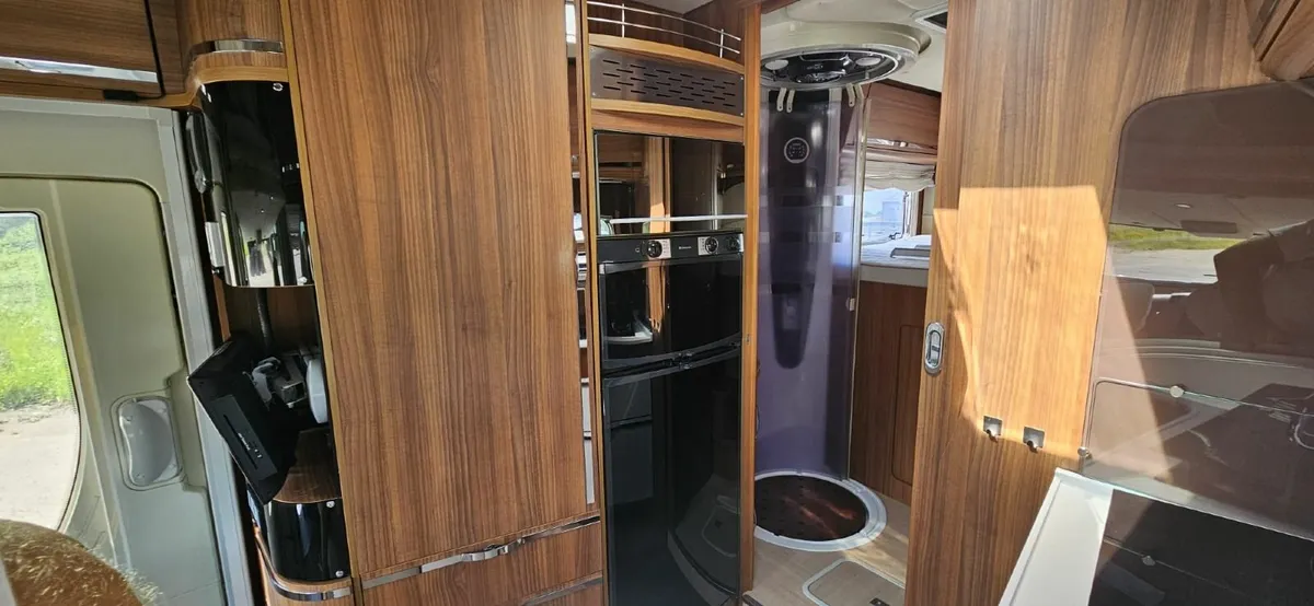Fiat mobiliveta S- Yasht 107 2012 4berth - Image 3