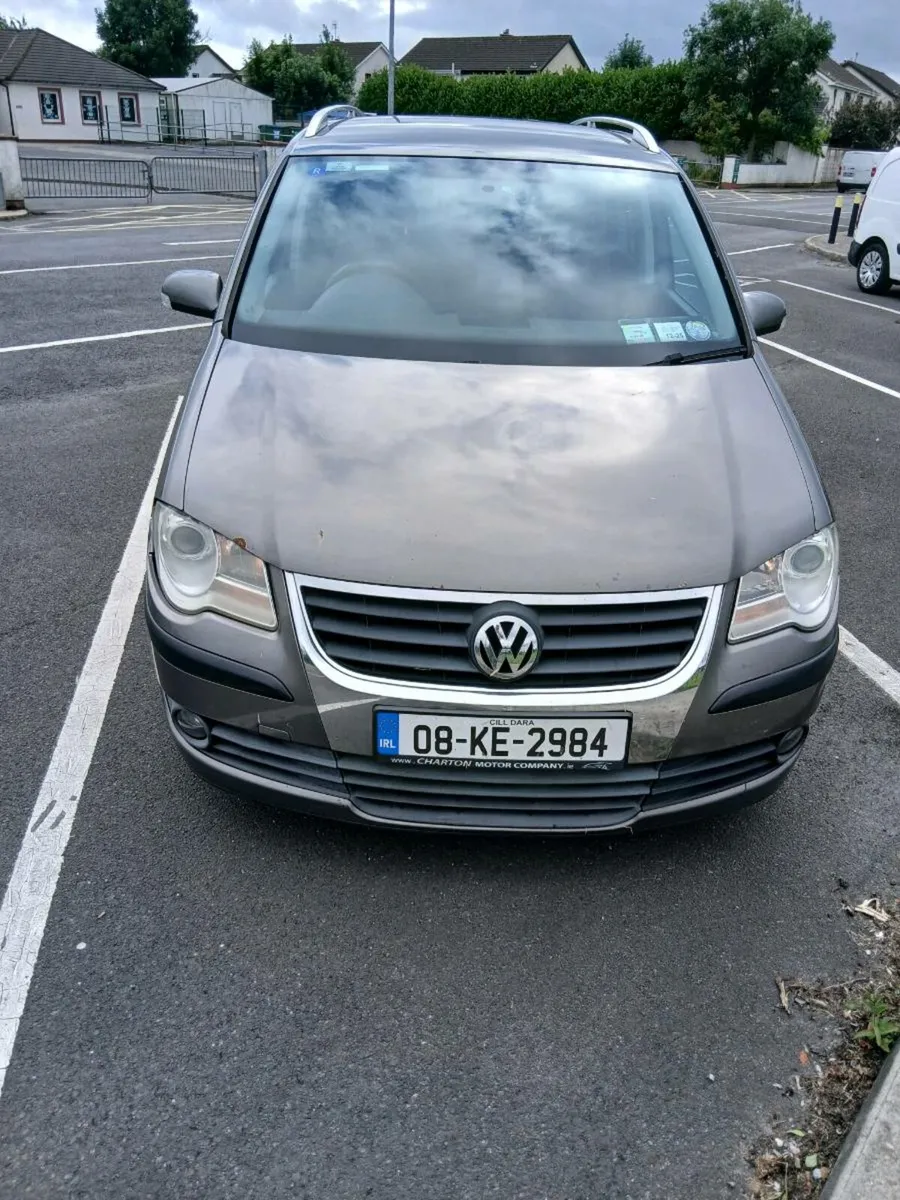 Vw touran 1.4 tsi - Image 2
