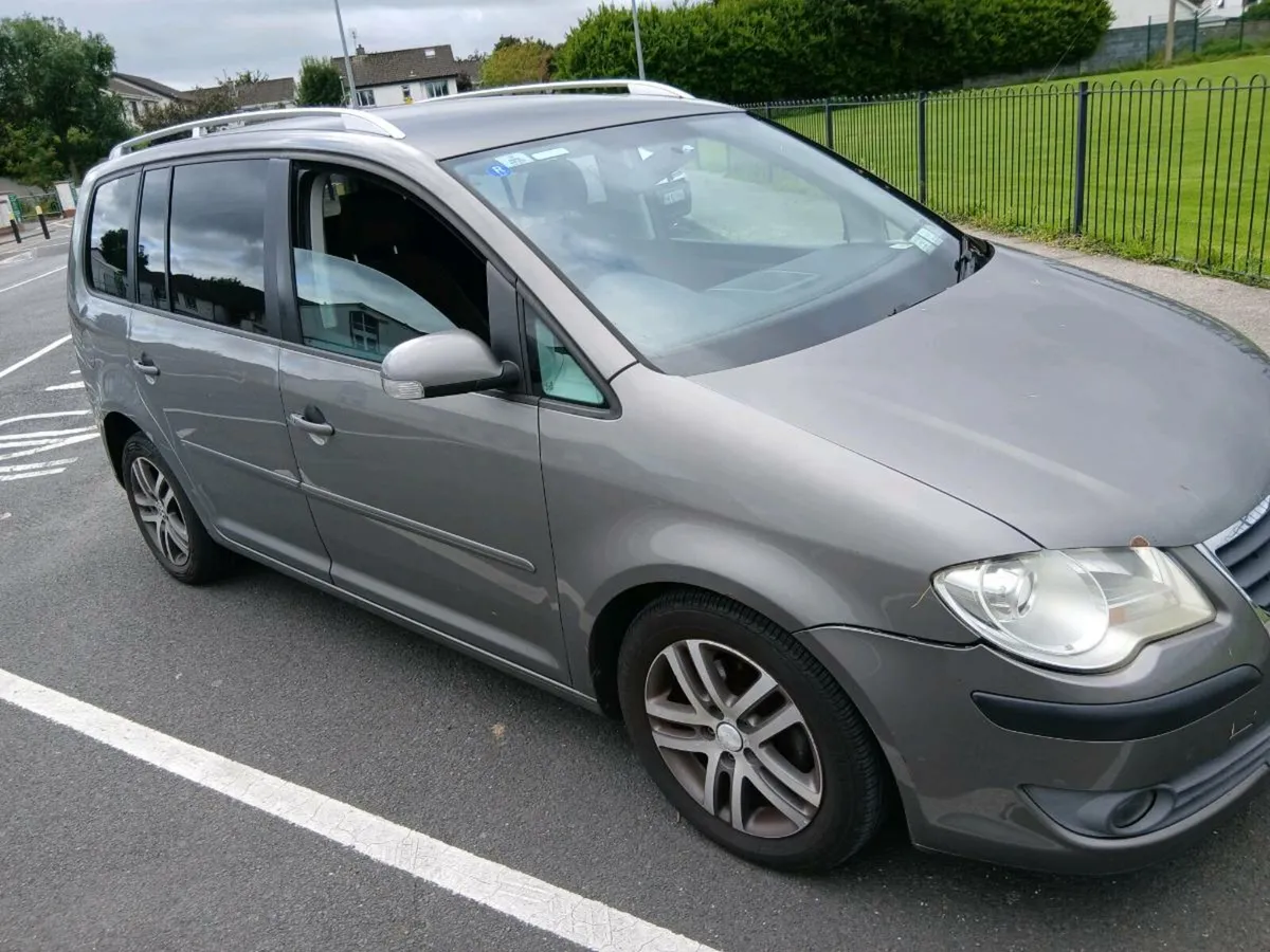Vw touran 1.4 tsi - Image 3