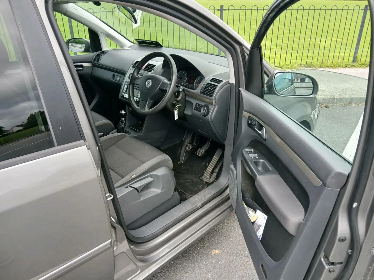 Vw touran 1.4 tsi - Image 4