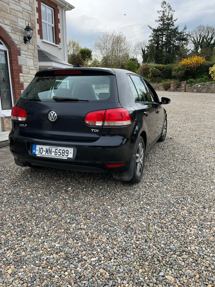 Volkswagen Golf TDI - Image 4