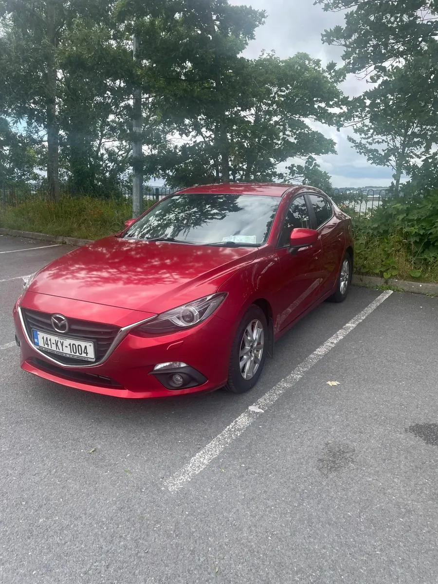 141 Mazda 3 2.2 Diesel Skyactiv - Fresh NCT - Image 1