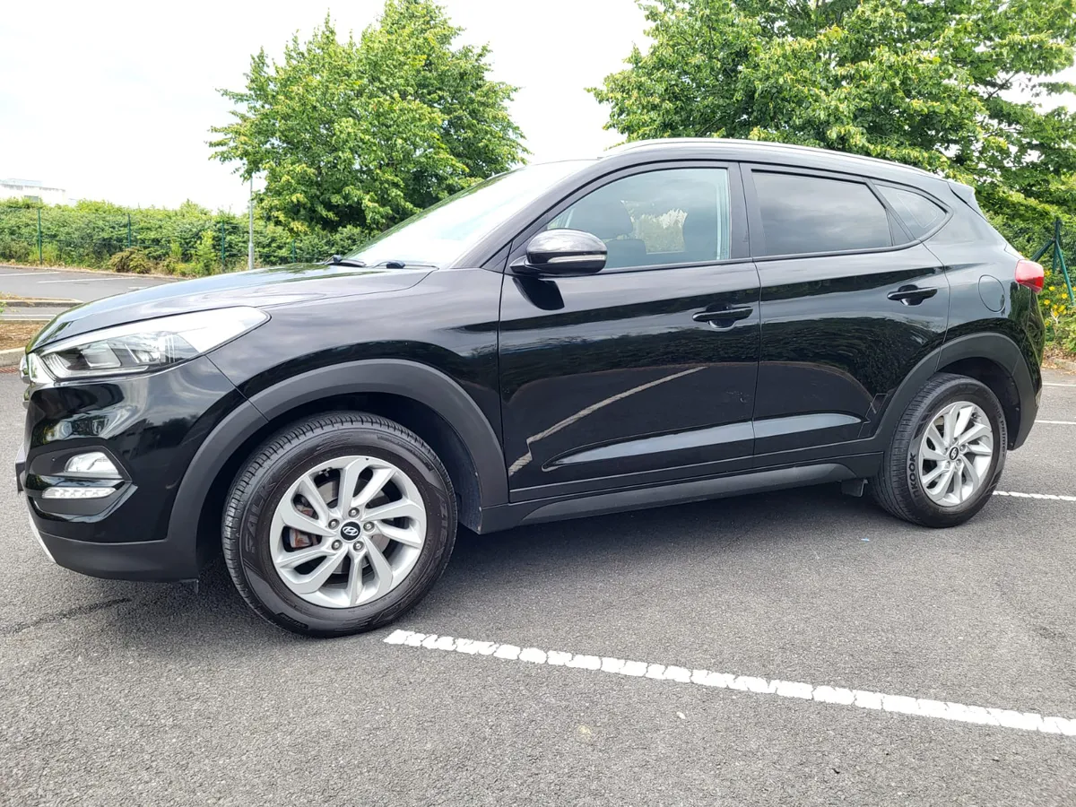 2017 HYUNDAI TUCSON 1.7D  LOW MILES - Image 3