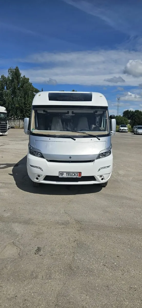 Fiat mobiliveta S- Yasht 107 2012 4berth - Image 1