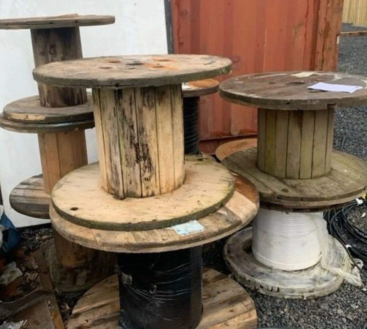 cable reels - Image 1