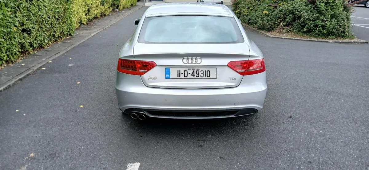 2011 audi A5 s line only 165000 kilometers - Image 3