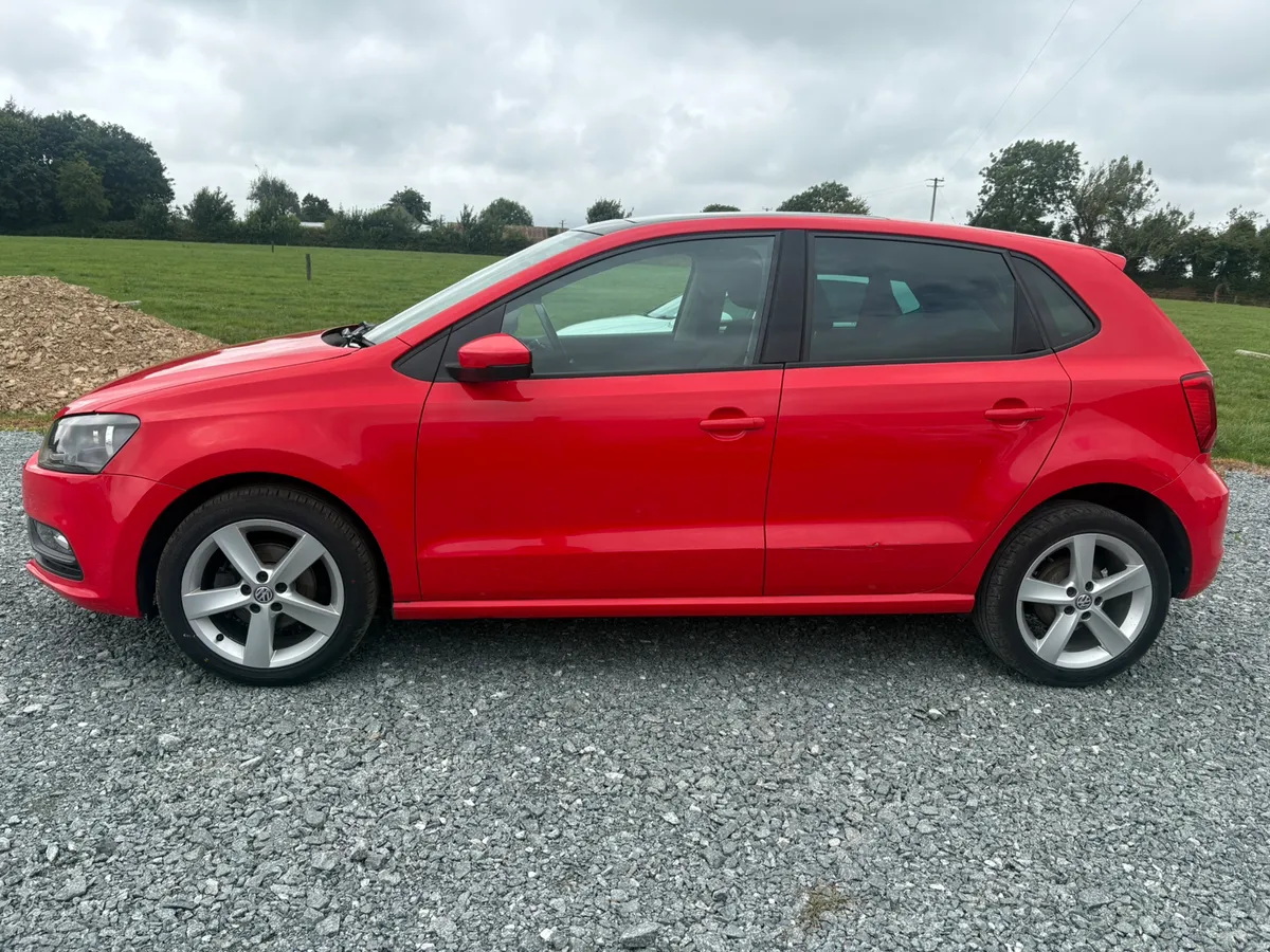 16 Volkswagen Polo 1.0 Petrol Manual NCT09/26 - Image 4