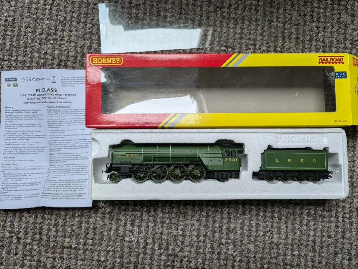 Hornby Cock O The North - Image 1