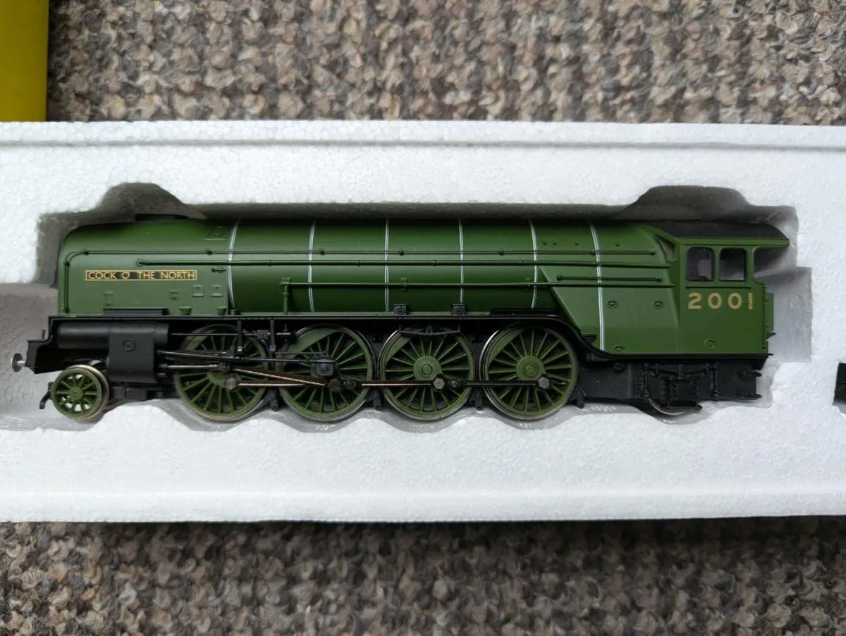 Hornby Cock O The North - Image 3