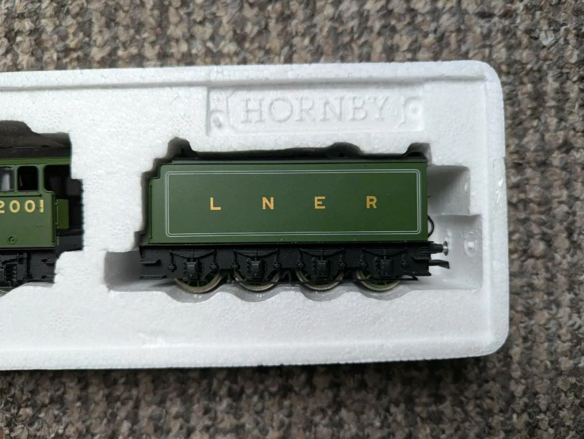 Hornby Cock O The North - Image 4