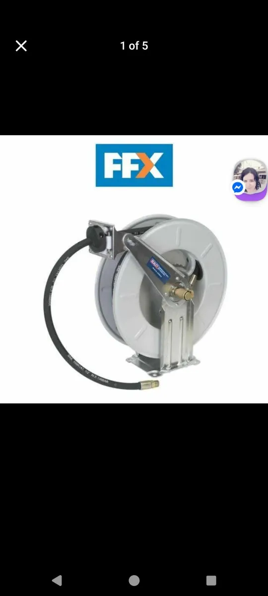 Digger bucket, compressors welder oil reel lintel - Image 1
