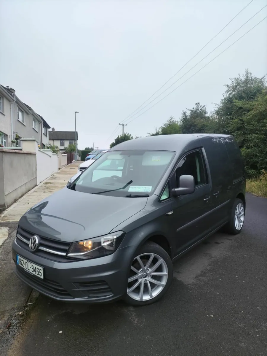 Volkswagen Caddy 2.0 TDI Trendline - Image 1
