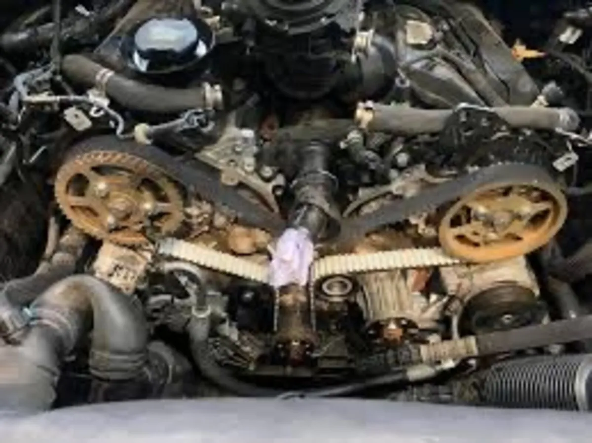Timing belt Range Rover 3.0 - Image 1
