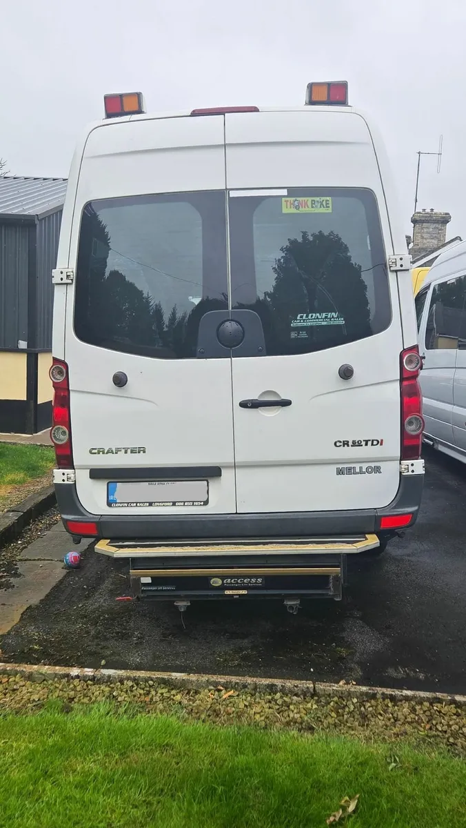 Volkswagen Crafter 2013 - Image 4