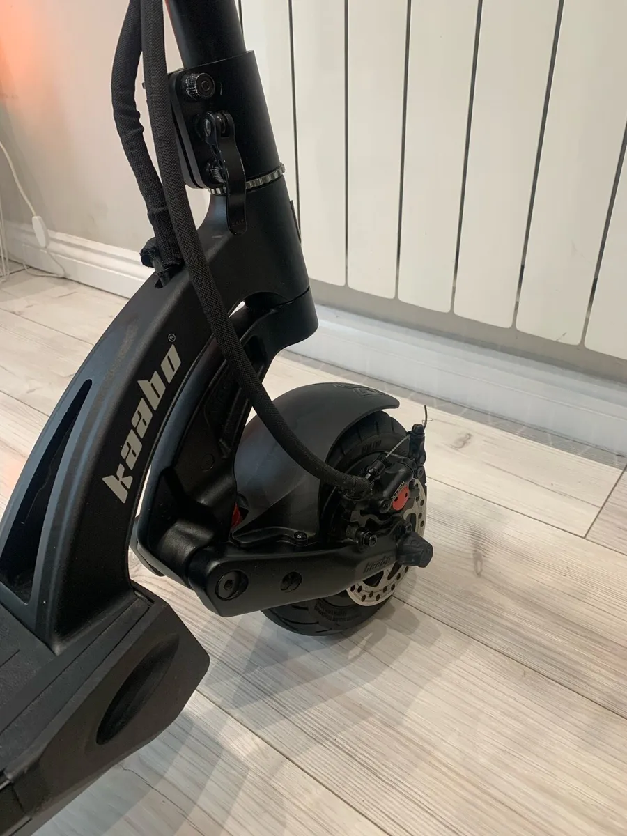 E-scooter Kaabo Mantis 8 Eco - Image 4