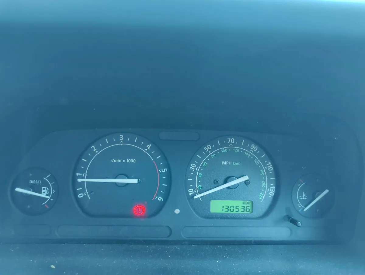 Land Rover Freelander 2003 - Image 1