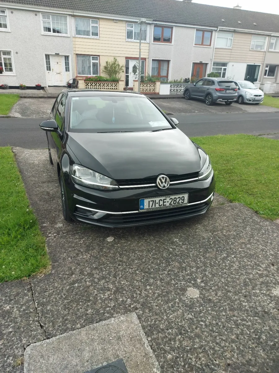 Volkswagen Golf 2017 - Image 1