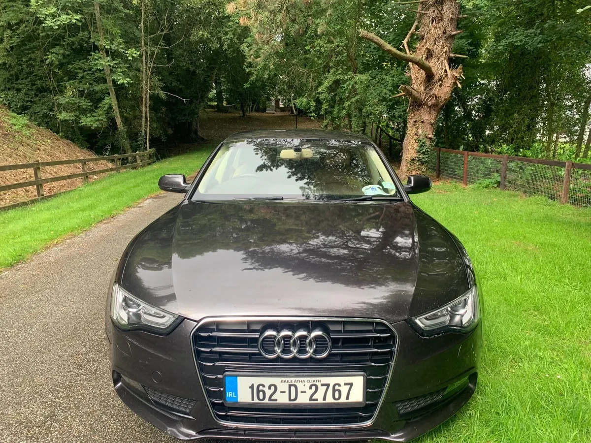 Audi A5 2016 - Image 1