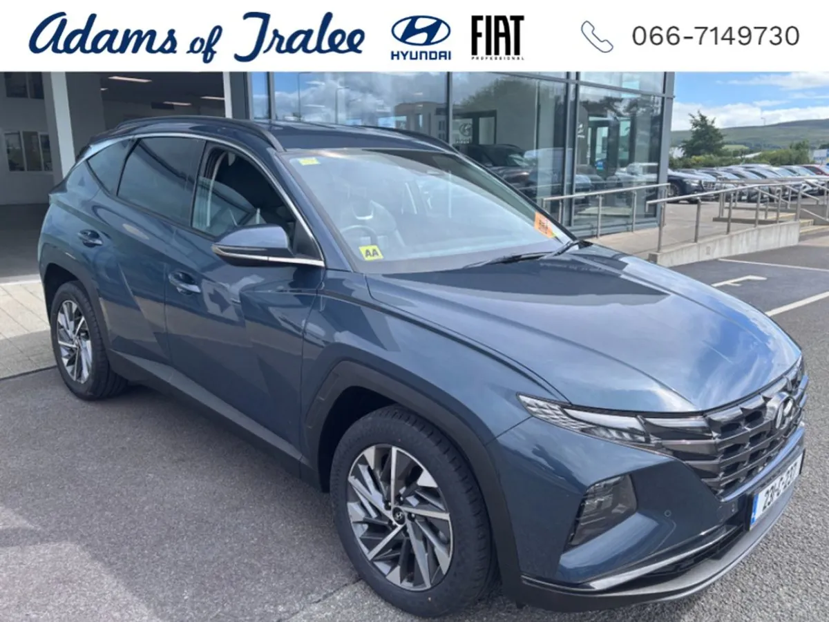 Hyundai Tucson Ix35 Executive Plus 5DR - Image 1