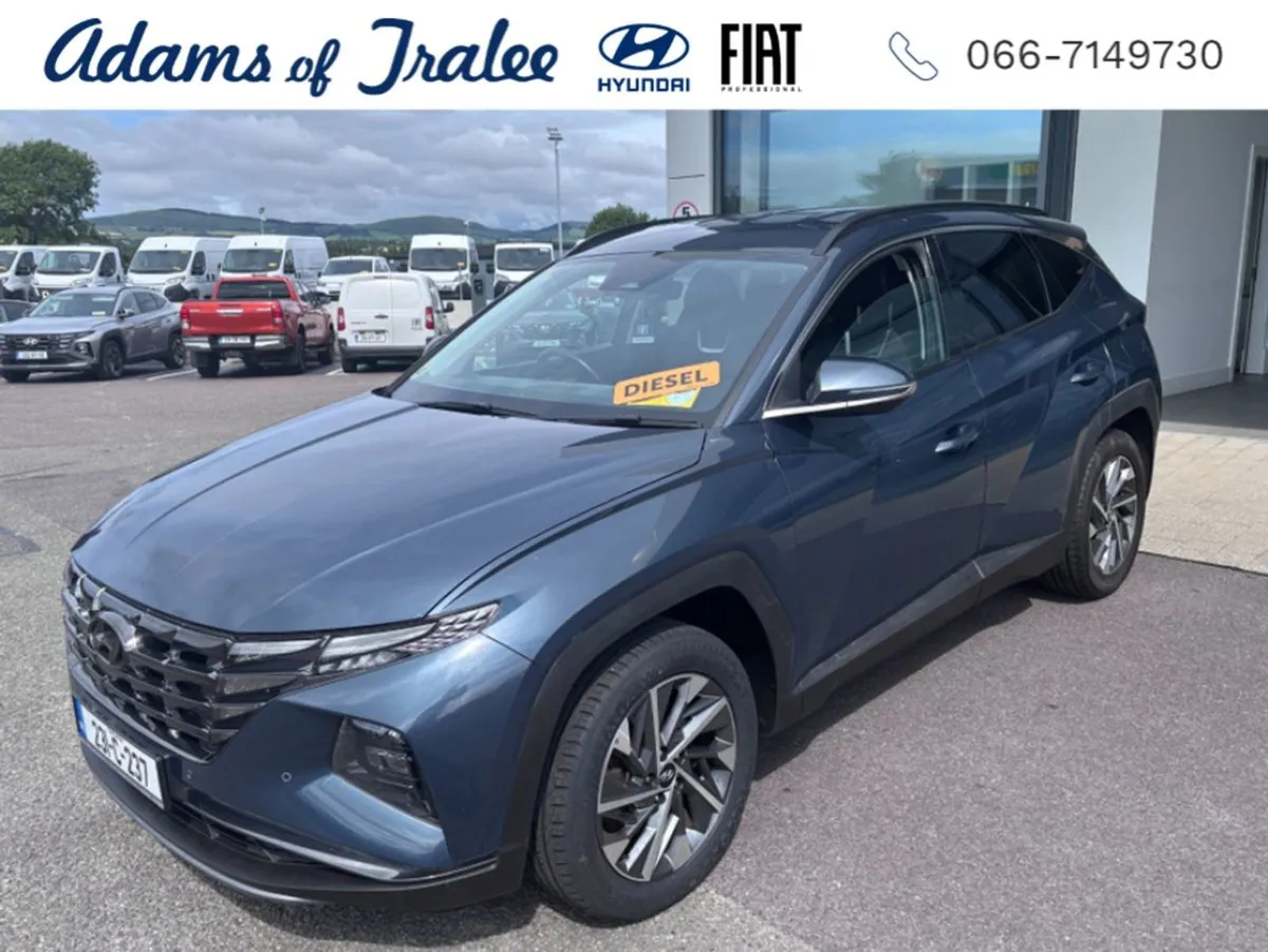 Hyundai Tucson Ix35 Executive Plus 5DR - Image 4