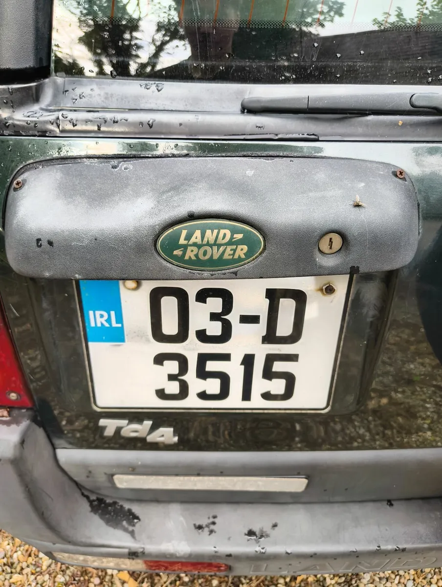 Land Rover Freelander 2003 - Image 4