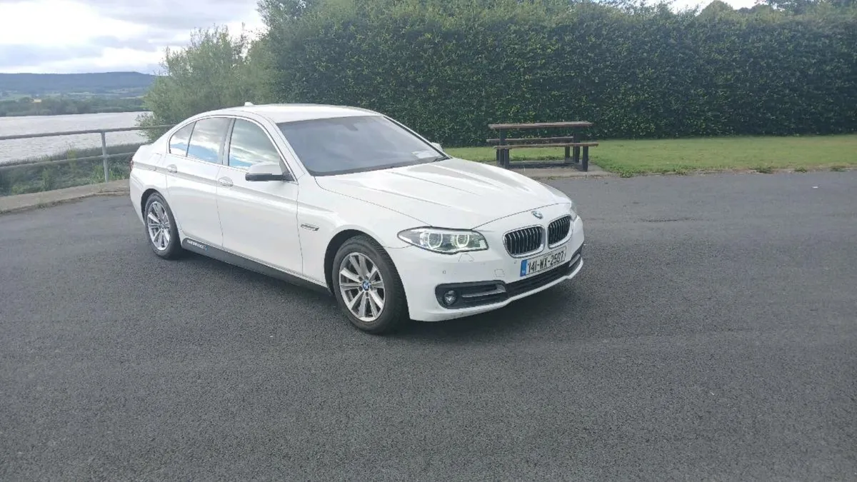 Bmw F10 - Image 1