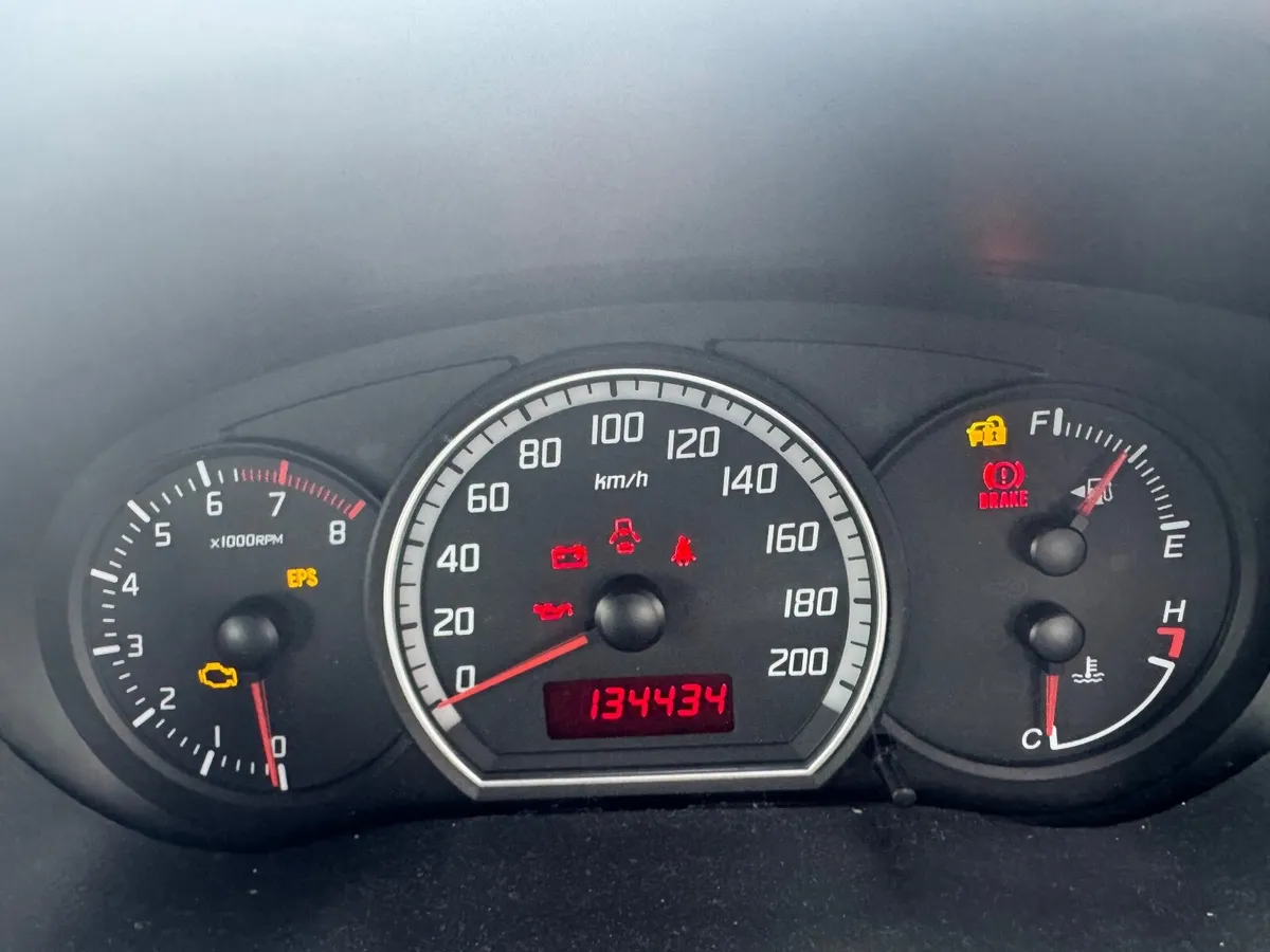 Suzuki Swift 2007 - Image 1
