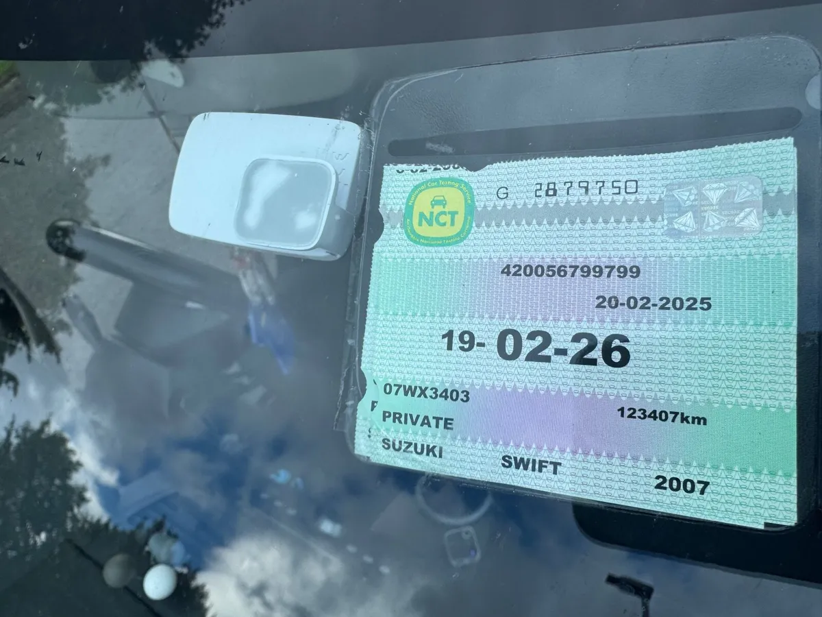 Suzuki Swift 2007 - Image 2