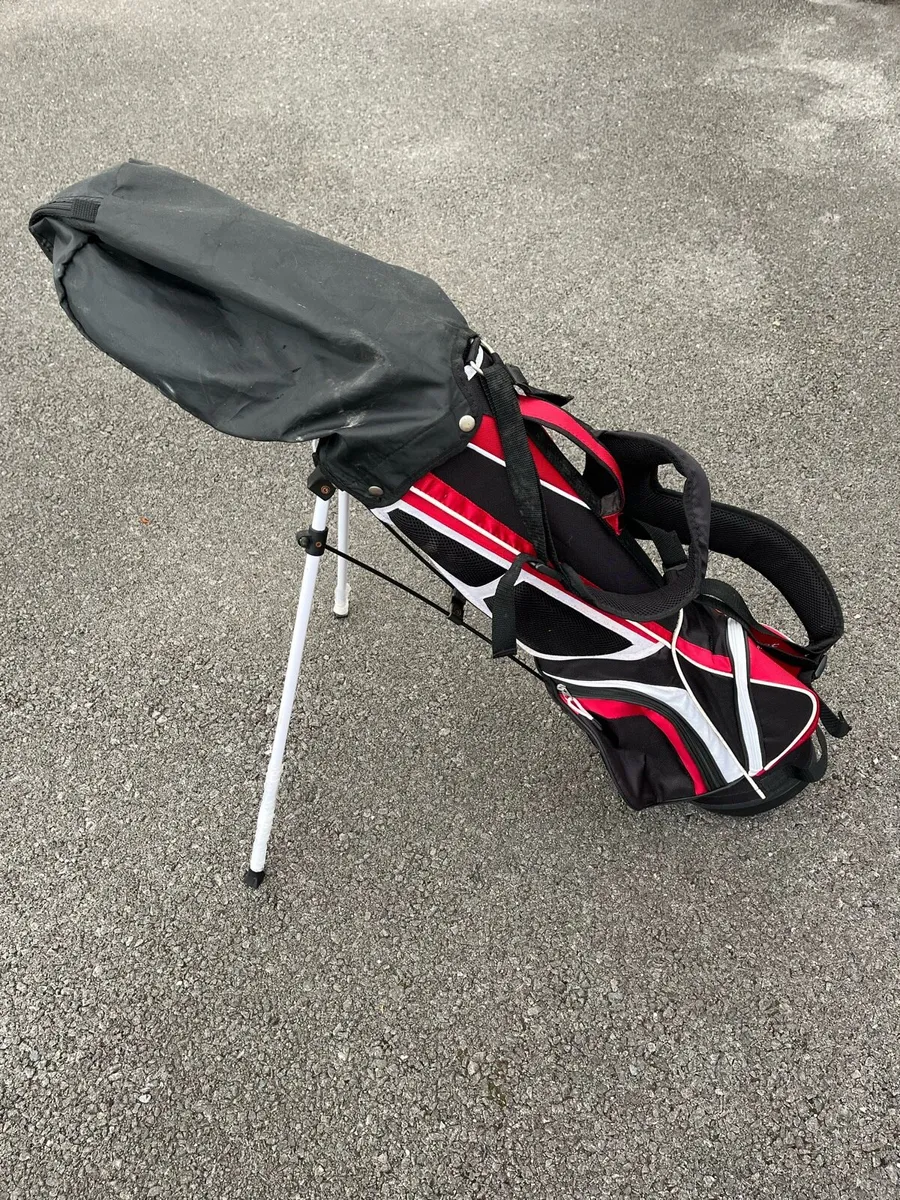 Junior Golf Bag - Image 1