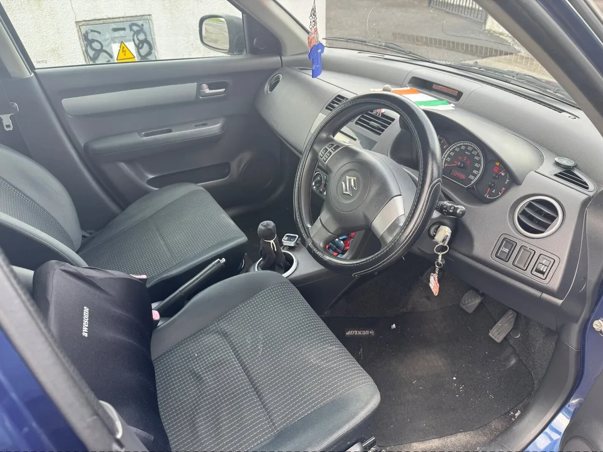 Suzuki Swift 2007 - Image 3