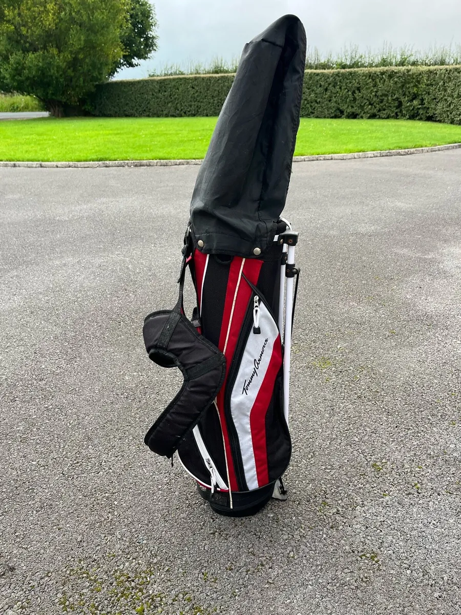 Junior Golf Bag - Image 2
