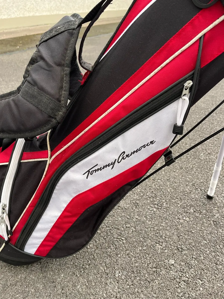 Junior Golf Bag - Image 3