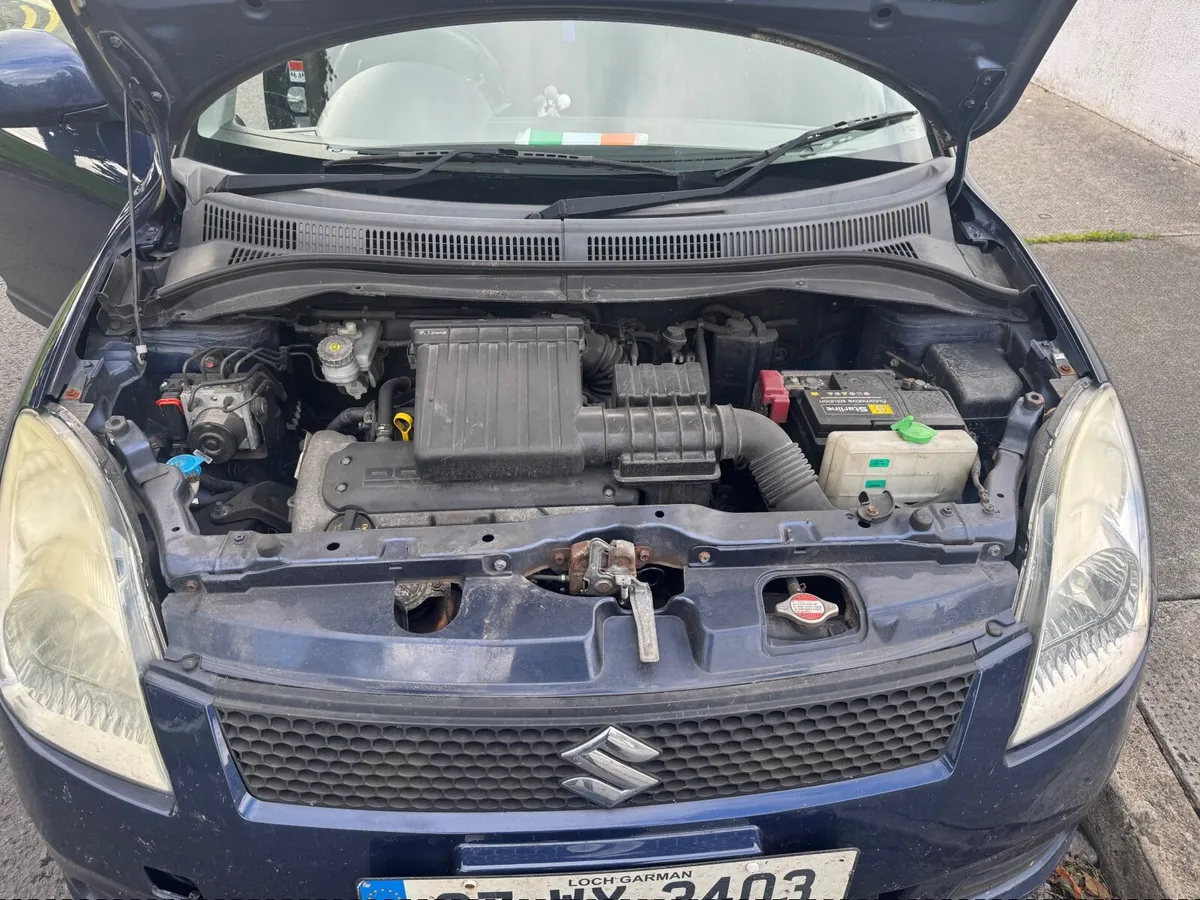 Suzuki Swift 2007 - Image 4