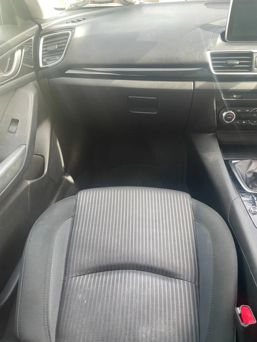 141 Mazda 3 2.2 Diesel Skyactiv - Fresh NCT - Image 4