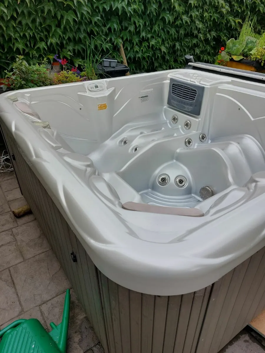 Wellis Hot Tub - Image 1