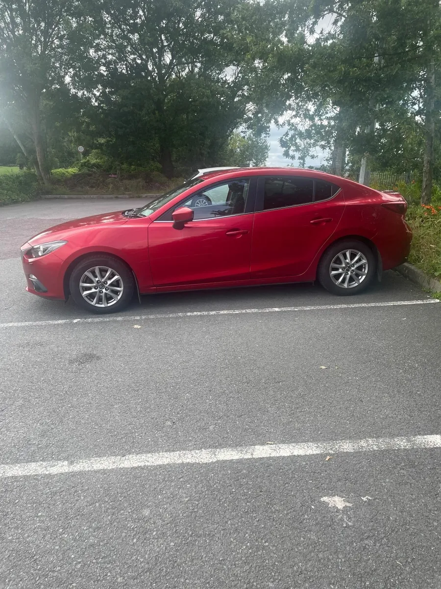141 Mazda 3 2.2 Diesel Skyactiv - Fresh NCT - Image 2