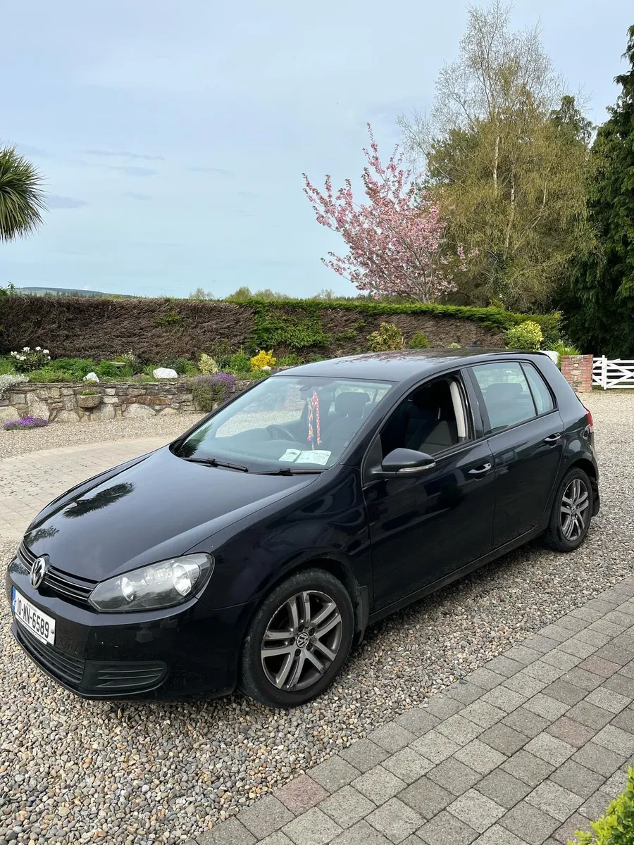 Volkswagen Golf TDI - Image 1
