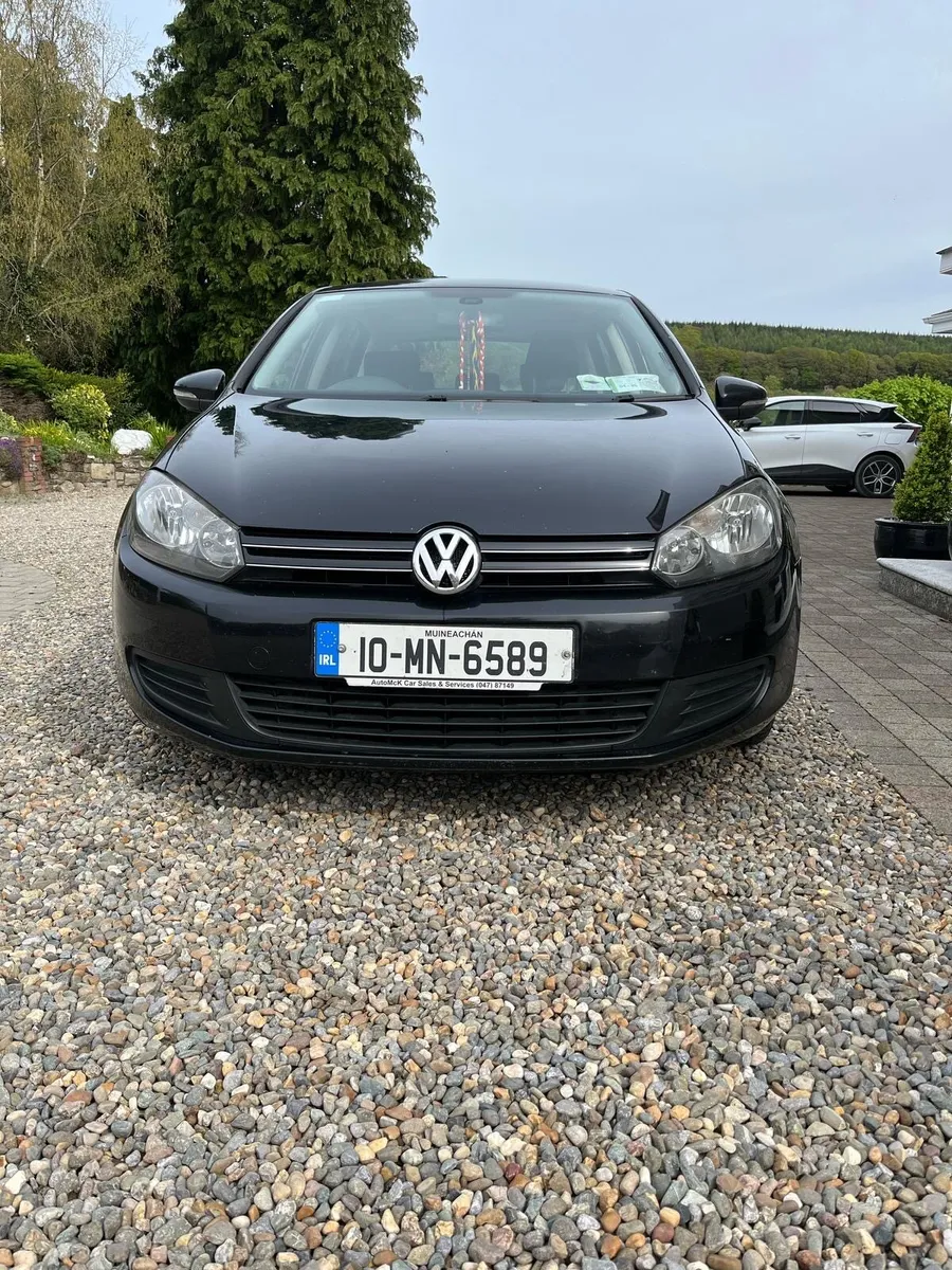 Volkswagen Golf TDI - Image 2
