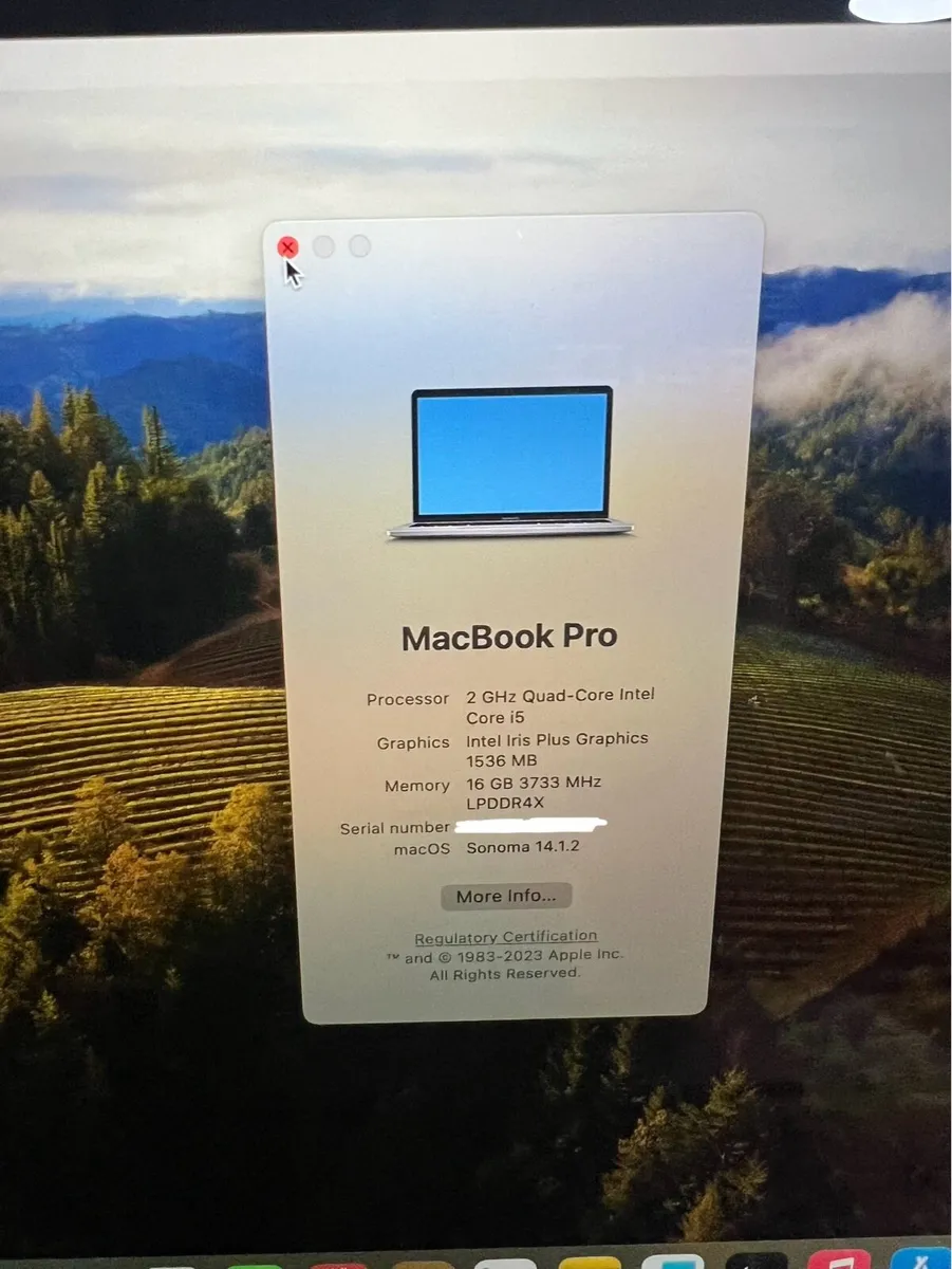 MacBook Pro Apple computer - Image 4