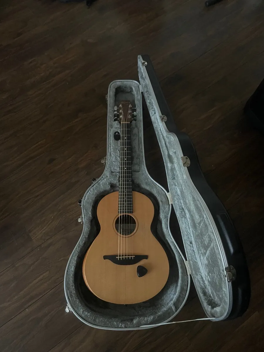 Lowden W04 Sheeran Guitar - Image 1
