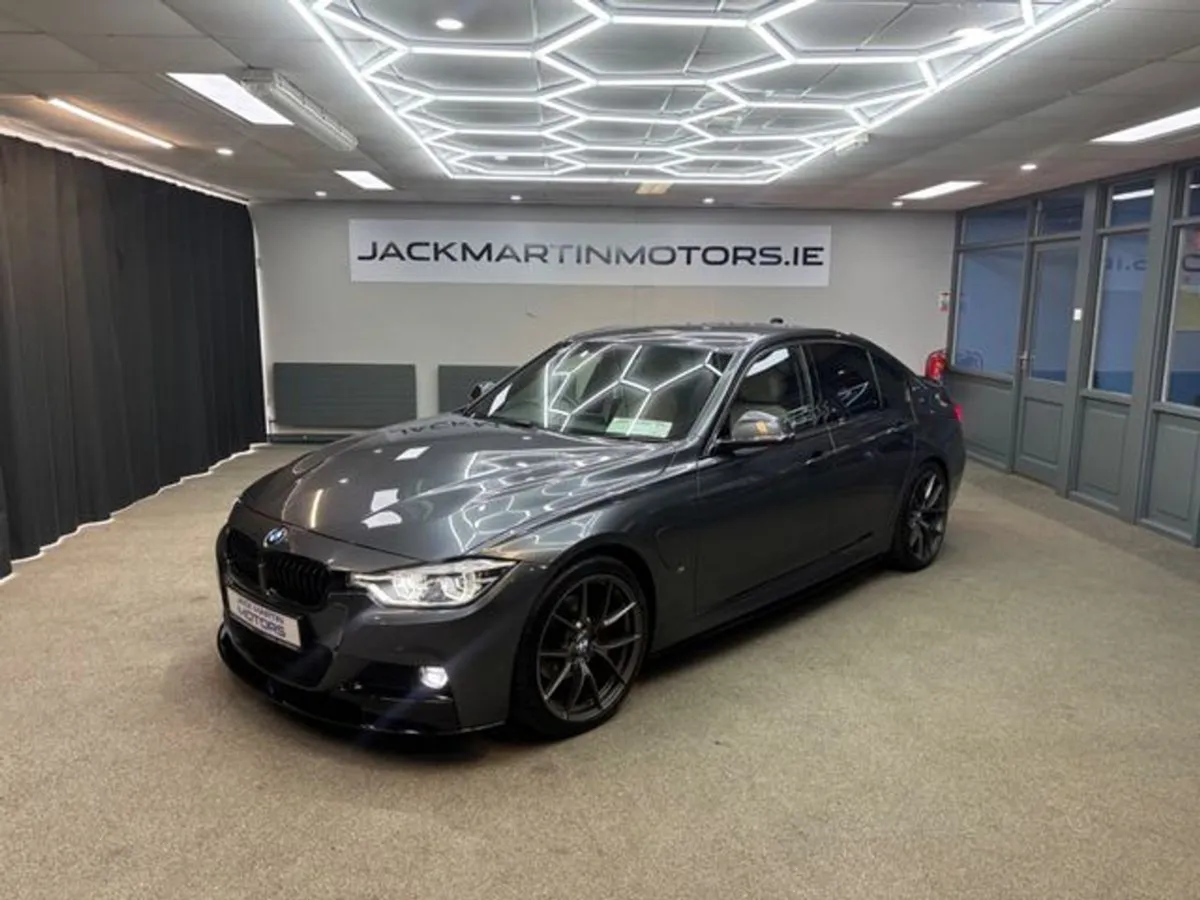 BMW 3 Series 330e M Sport Iperformance - Image 1