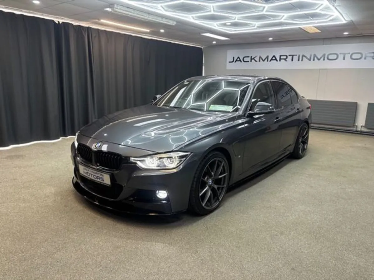 BMW 3 Series 330e M Sport Iperformance - Image 4