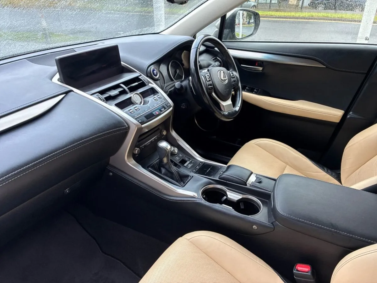 Lexus NX 300h Nx300h 2.5 Luxury E-cvt 5DR A Auto - Image 3