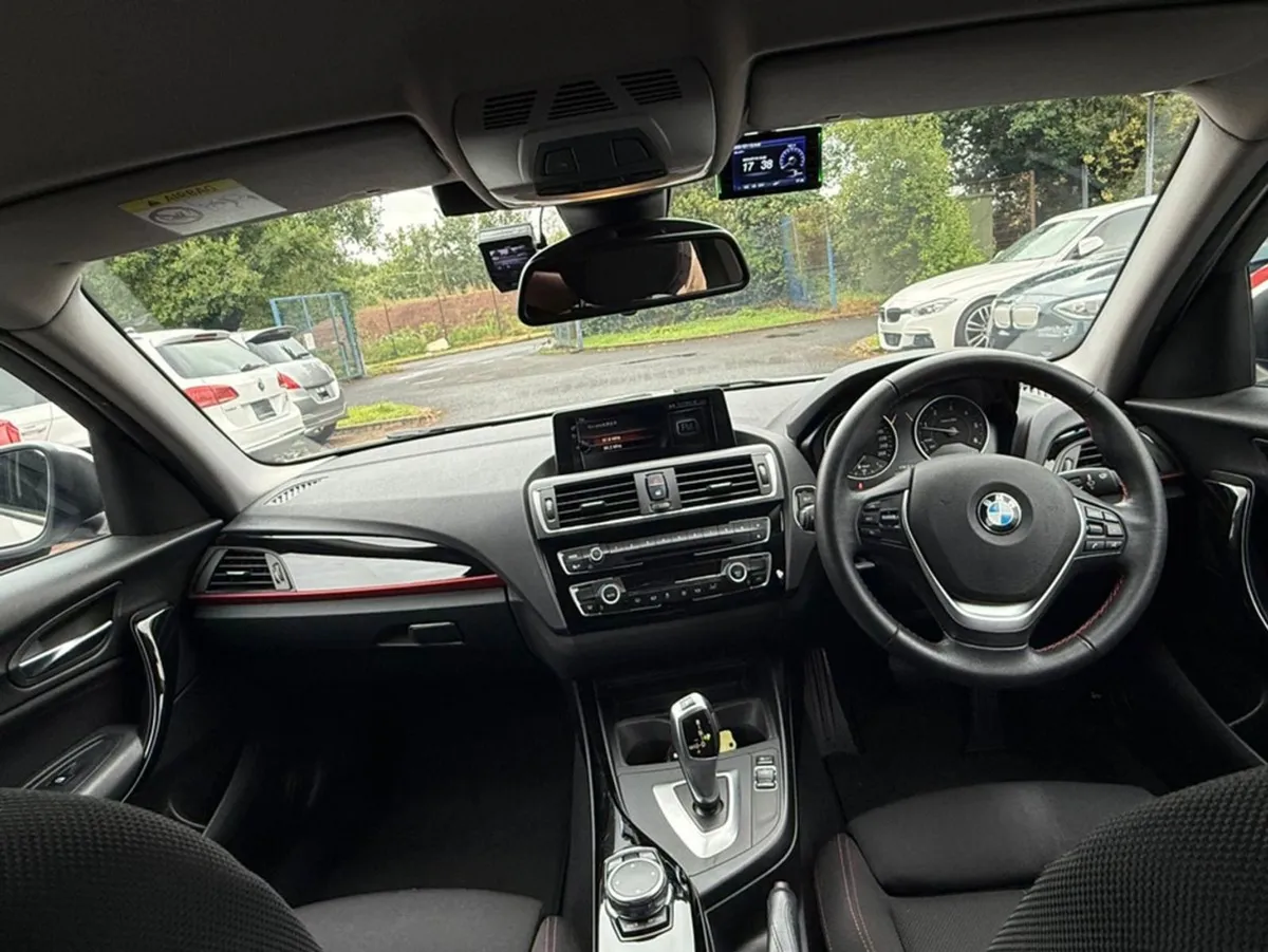 BMW 1 Series Auto - Image 1