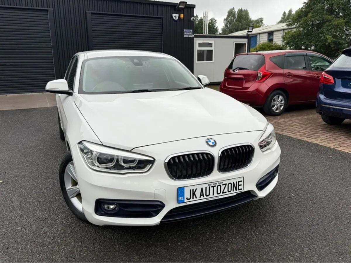 BMW 1 Series Auto - Image 3