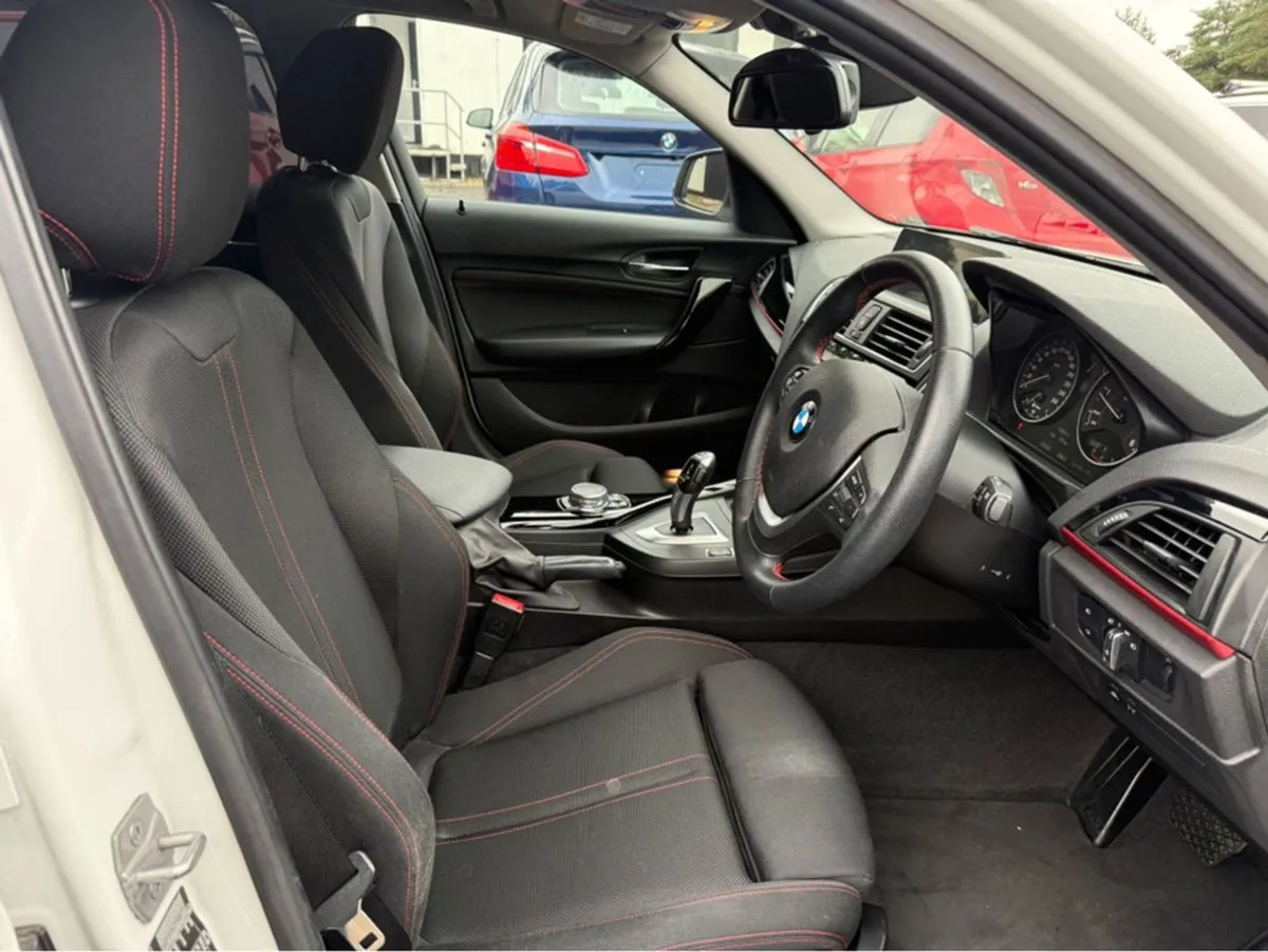 BMW 1 Series Auto - Image 4