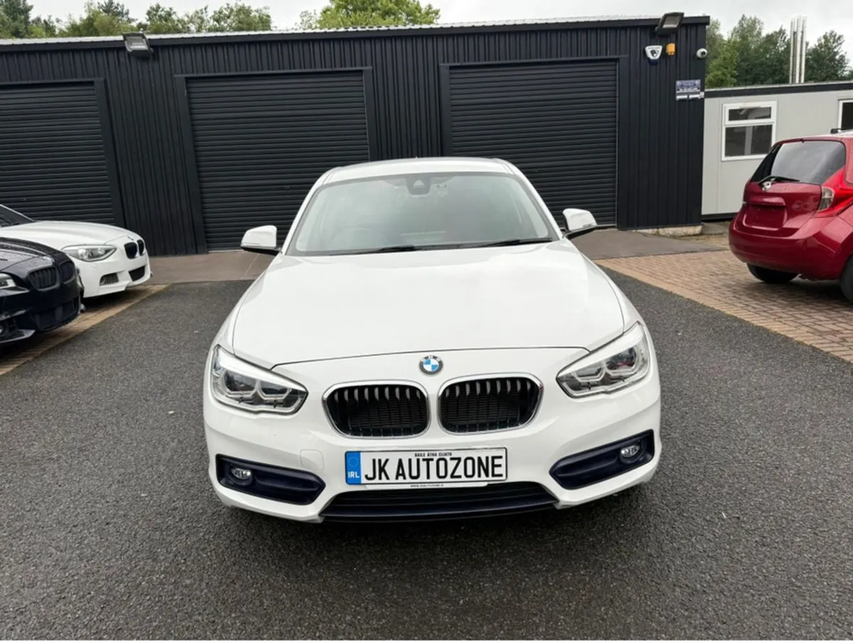 BMW 1 Series 118D 2.0 Sport Auto - Image 2