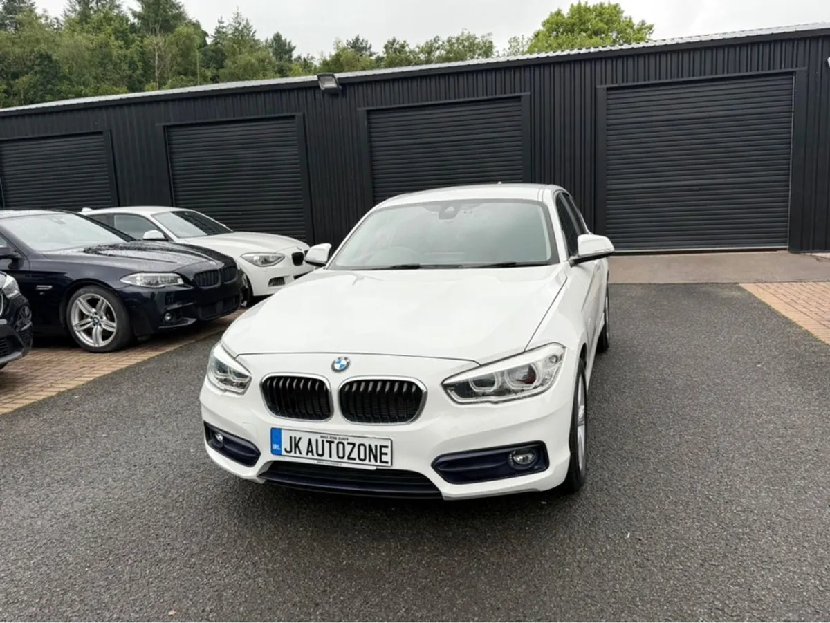BMW 1 Series 118D 2.0 Sport Auto - Image 3