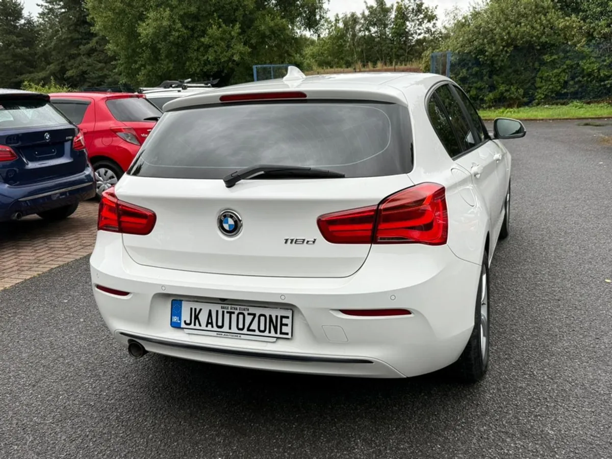 BMW 1 Series 118D 2.0 Sport Auto - Image 4