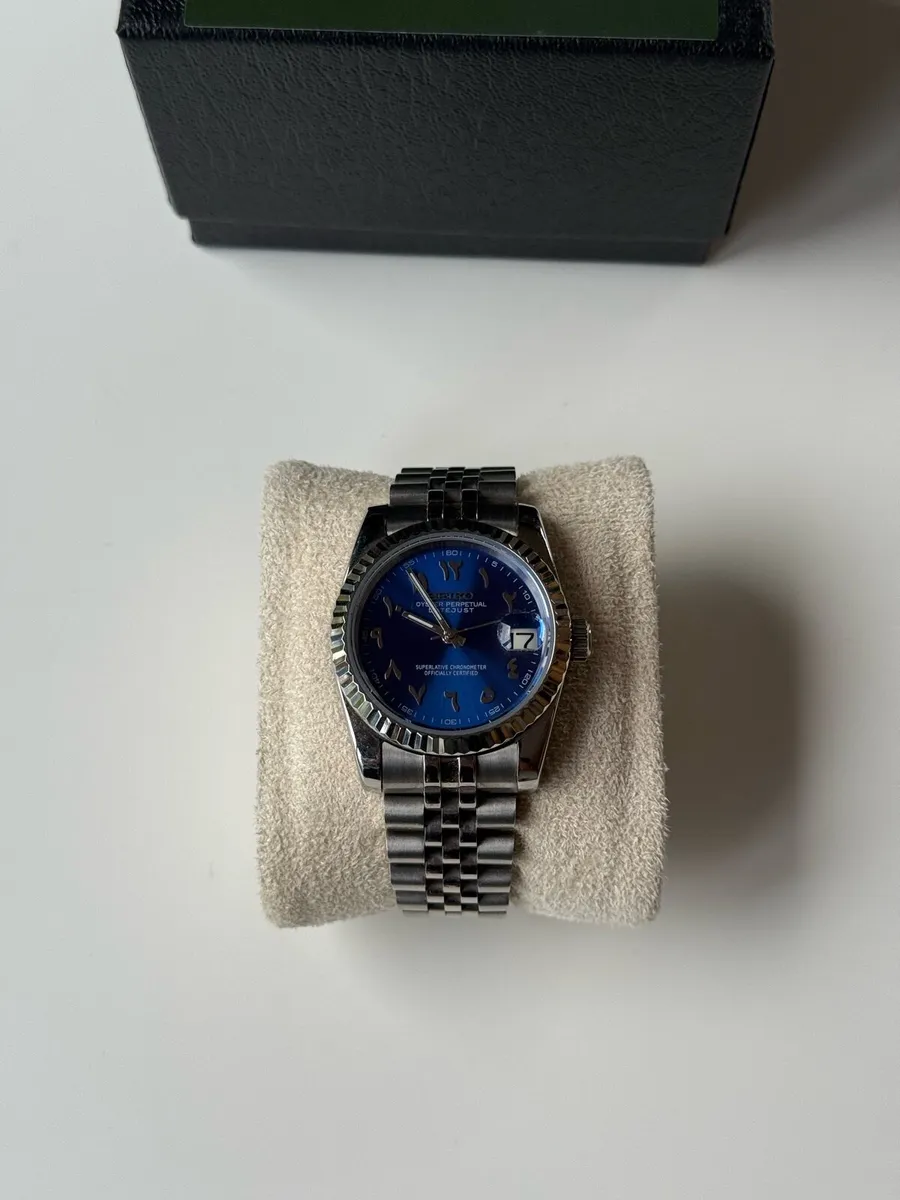 Seiko mod watch - Image 1